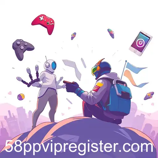 The Revival of 58pp as a Leading Gaming Platform