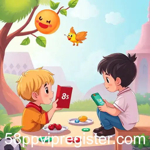 The Rise of 58pp: Transforming the Gaming Landscape